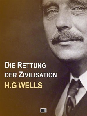 cover image of Die Rettung der Zivilisation